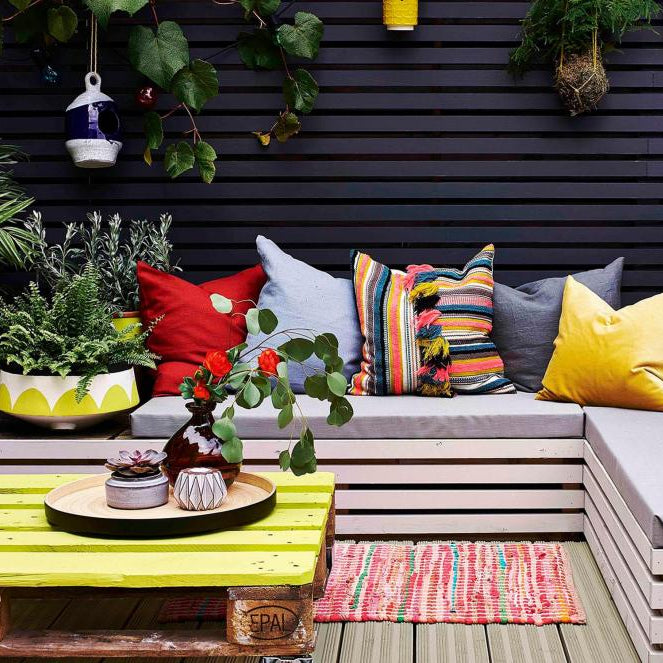 Outdoor Décor – Scatter Cushions