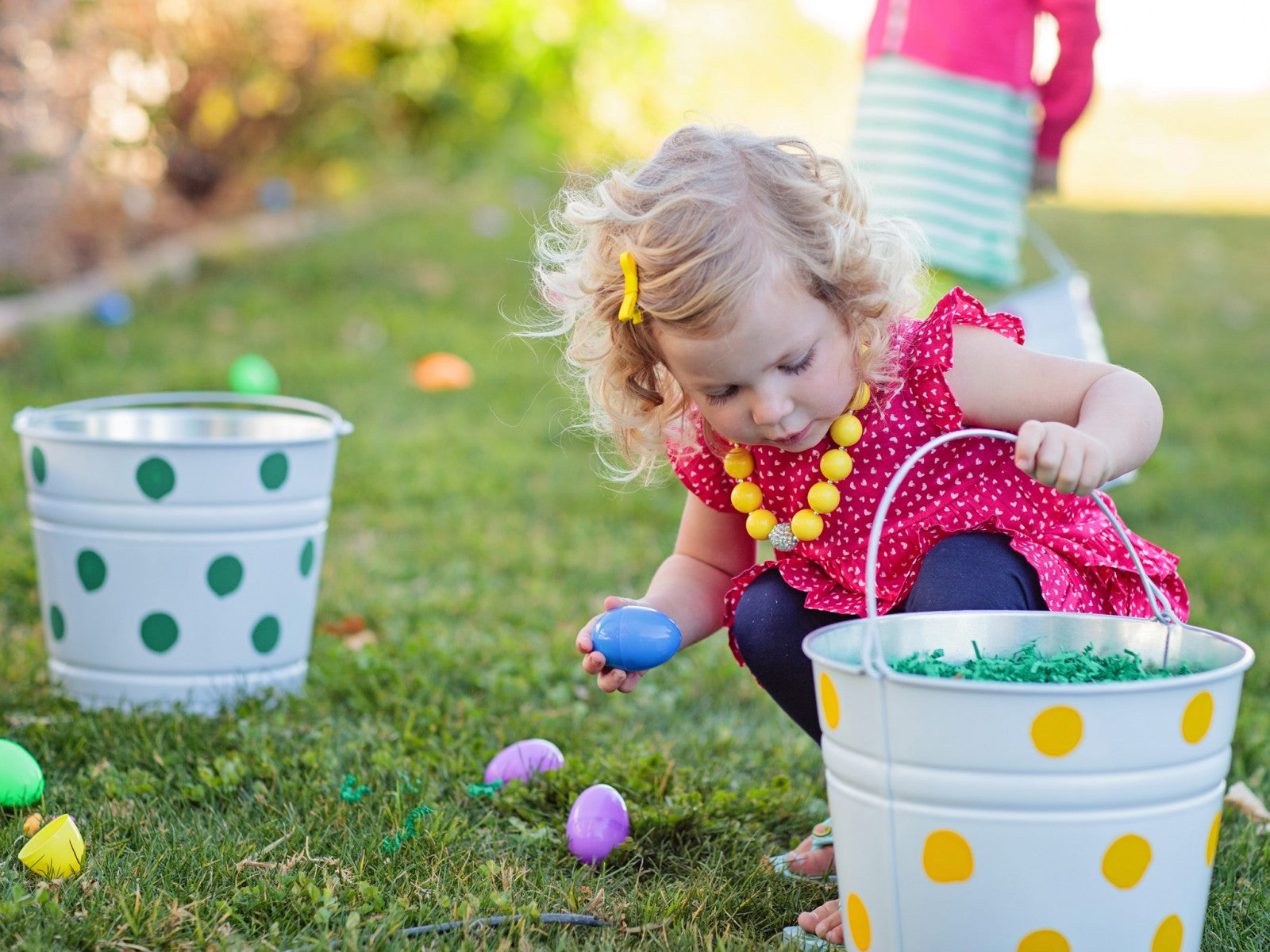 Time to Get Egg-cited - Easter is Here!