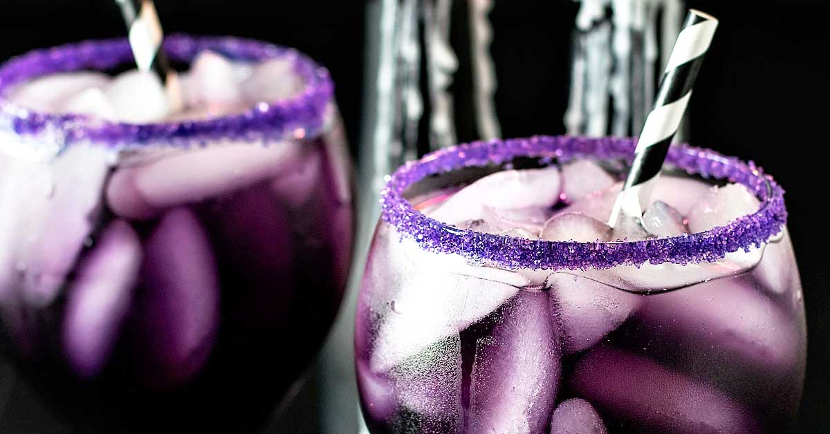 Creepy Halloween Cocktails