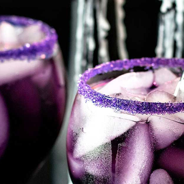 Creepy Halloween Cocktails