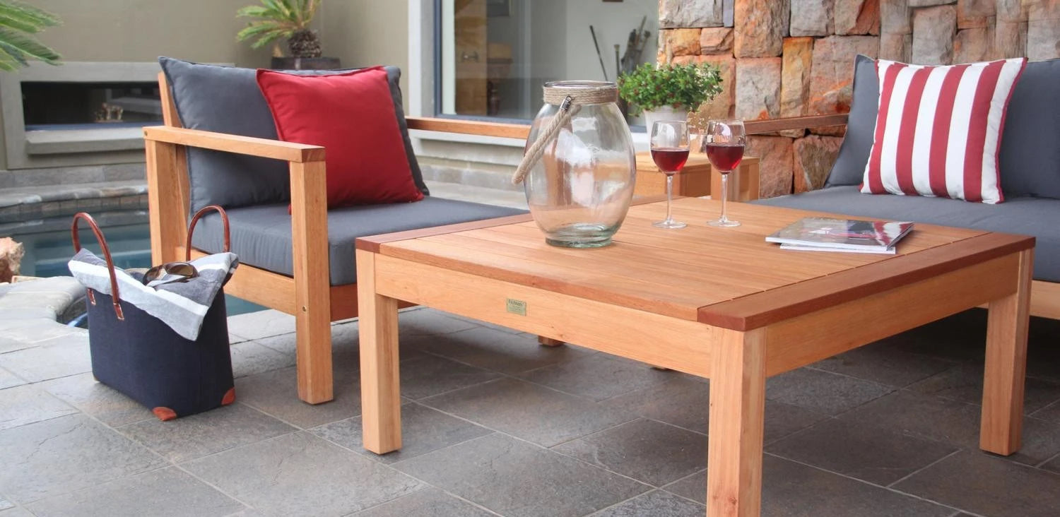 How Do You Weatherproof Outdoor Wood Furniture