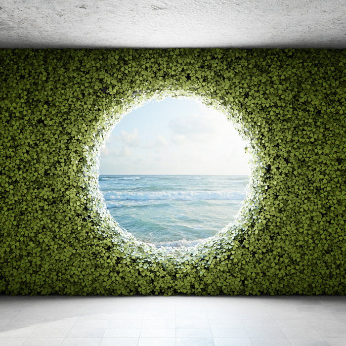 Vertical Gardens: Grow Up