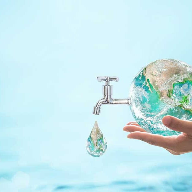 8 Ways to Save Water at Home