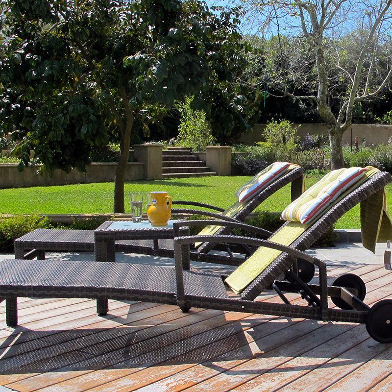 Outdoor Loungers | Relax in Style | Creative Living Furniture Store