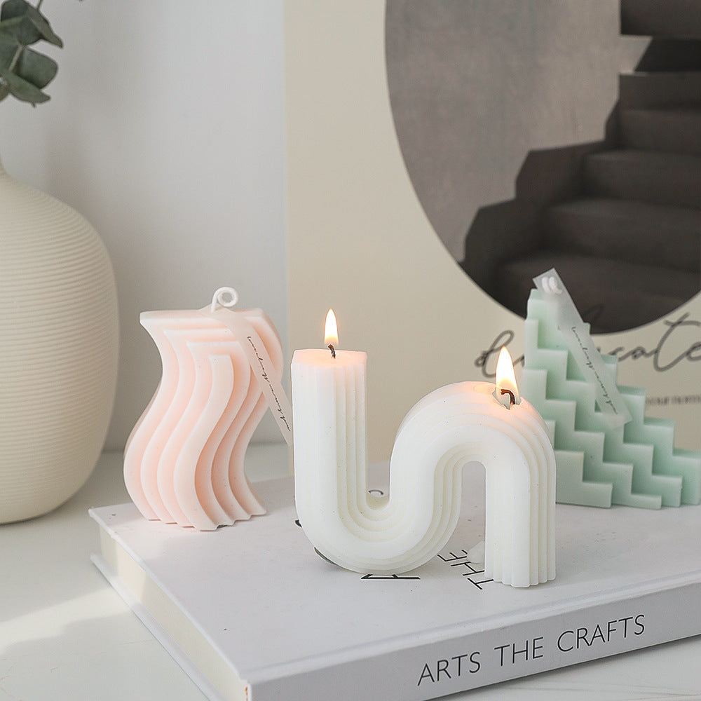 Experience the Perfect Ambiance with Creative Living's Scented Candles Collection