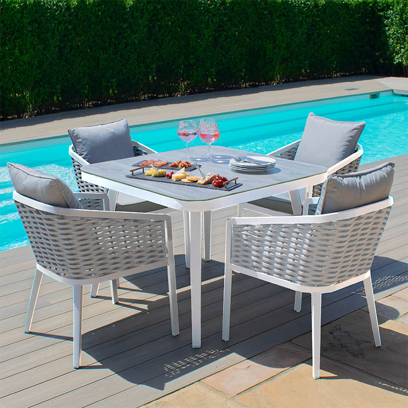 Outdoor Dining Sets - Patio Tables & Chairs | Creative Living Patio