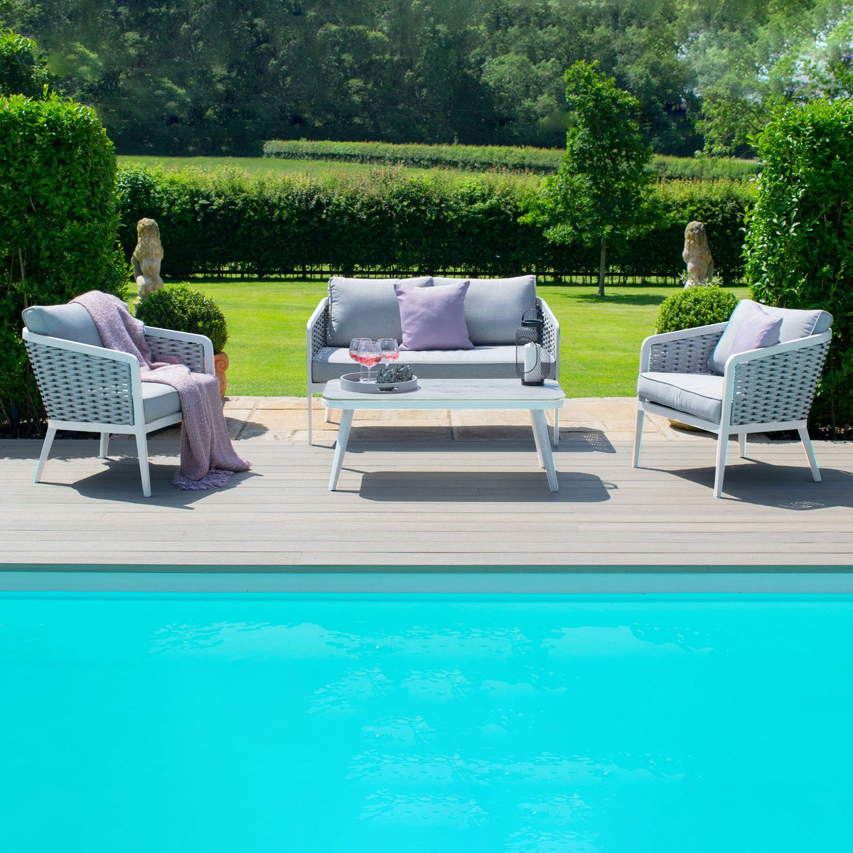Elevate Your Outdoor Home Space with Stylish Outdoor Furniture Sets ...