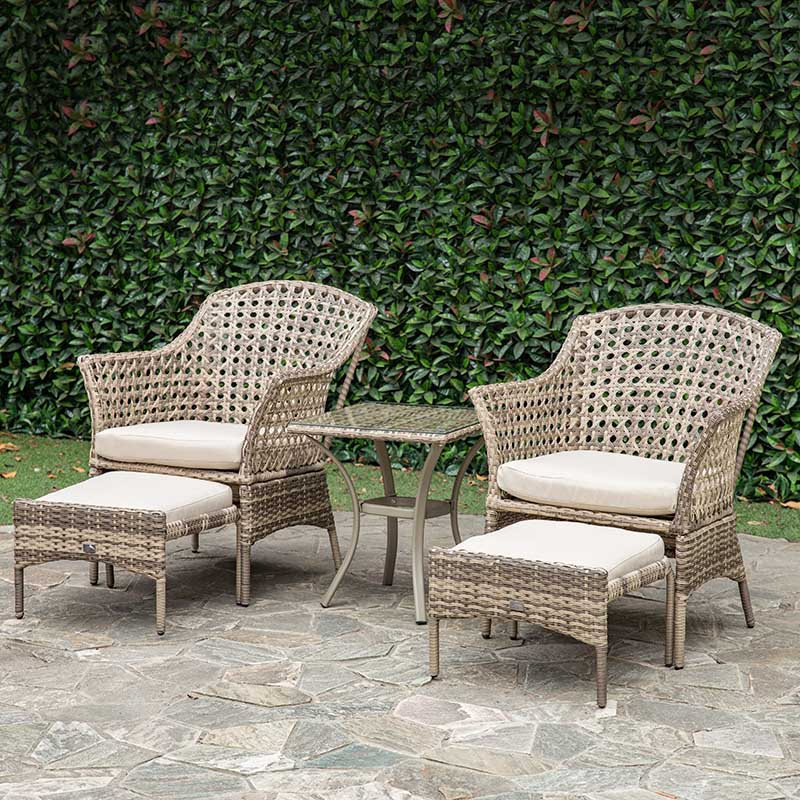 Outdoor Bistro Sets | Upgrade your patio with Creative Living