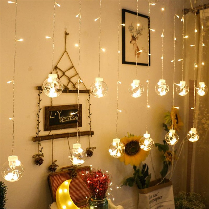String Lights - Create a Dreamy Ambiance | Creative Living