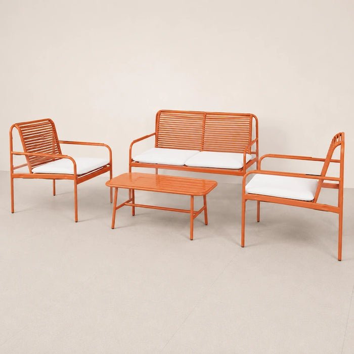 4-seater Sofa Set - Showroom Demo #100