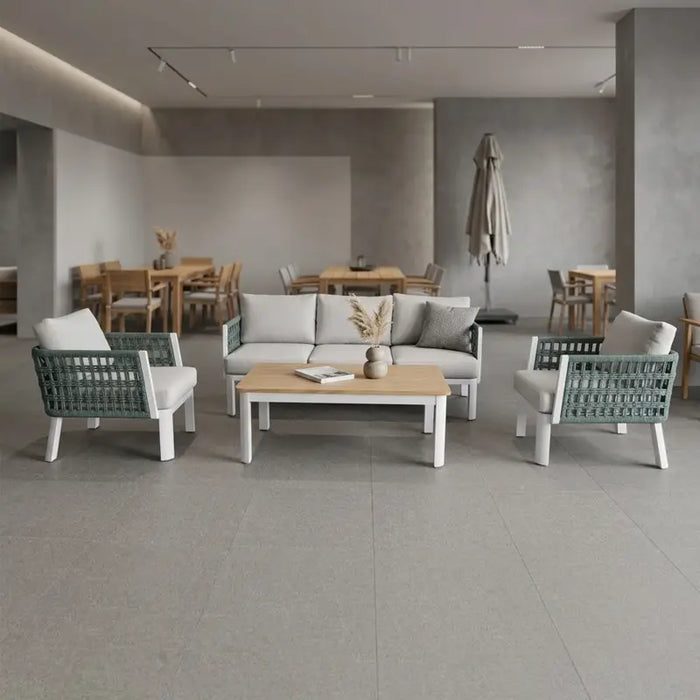5-seater Sofa Set - Showroom Demo #104