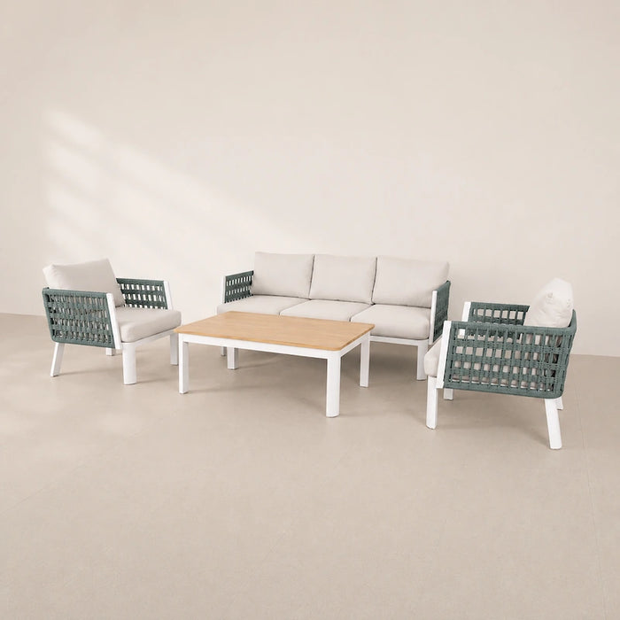 5-seater Sofa Set - Showroom Demo #104