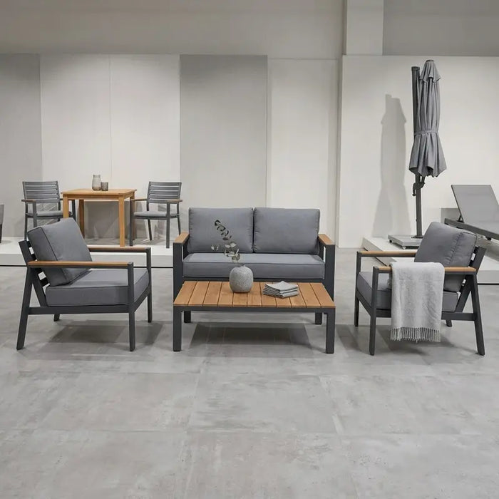 4-seater Sofa Set - Showroom Demo #105