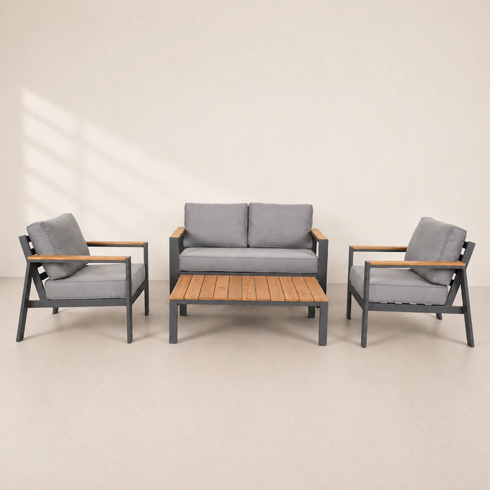 4-seater Sofa Set - Showroom Demo #105