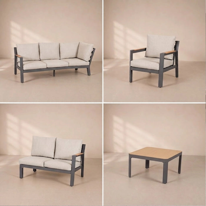 Corner Sofa Set - Showroom Demo #106