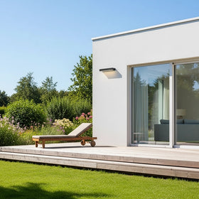 The perfect way to light up your outdoor space.