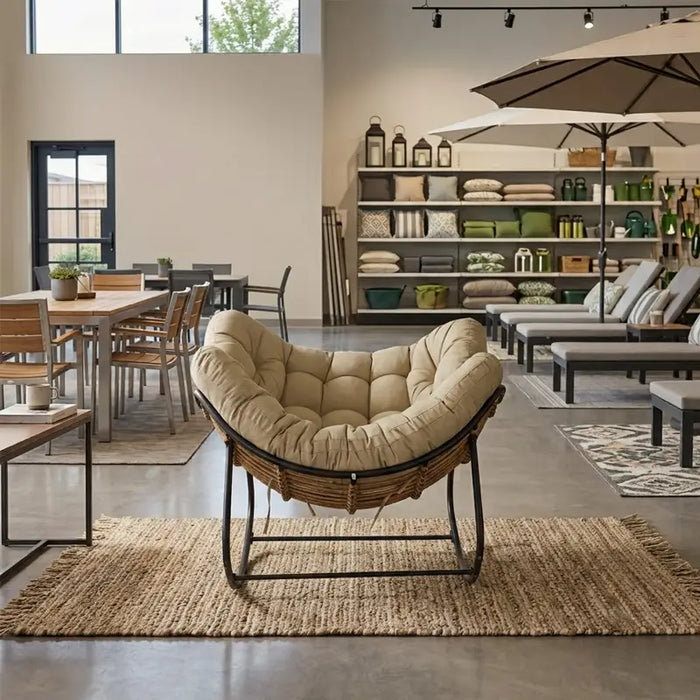 Rocking Chair - Showroom Demo #109