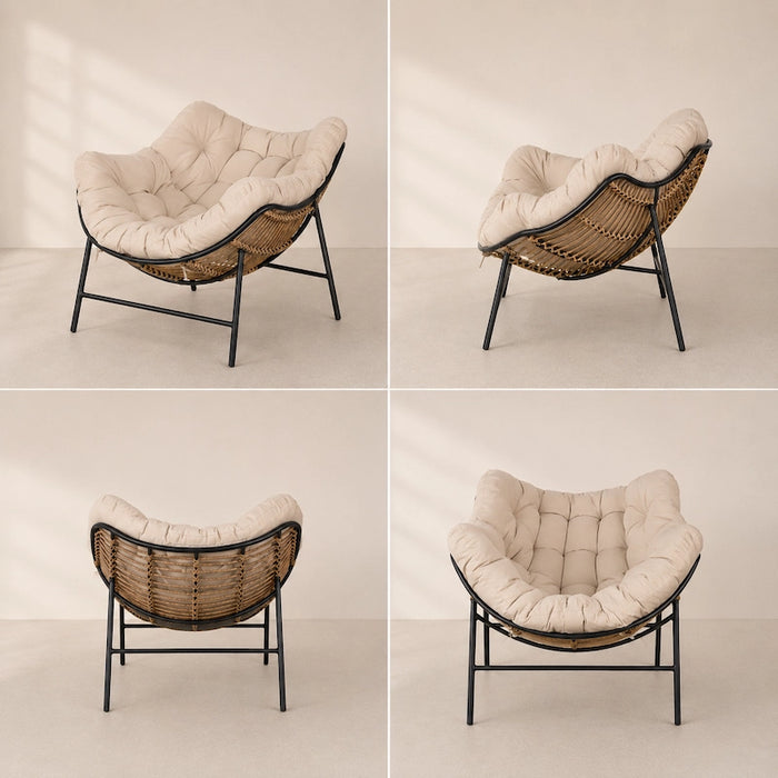 Basket Chair - Showroom Demo #111