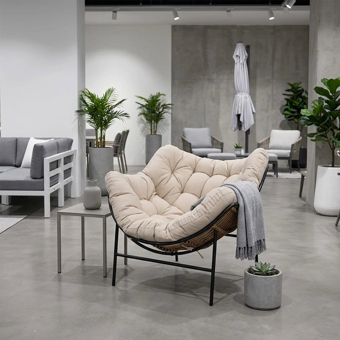 Basket Chair - Showroom Demo #111