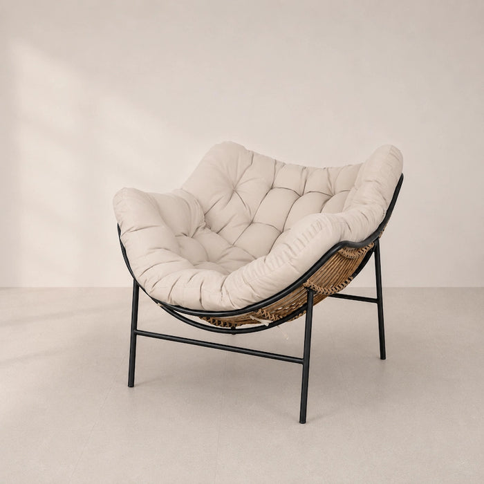 Basket Chair - Showroom Demo #111
