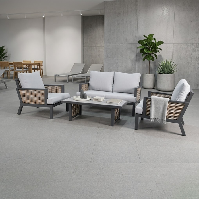 4-seater Lounge Set - Showroom Demo #113