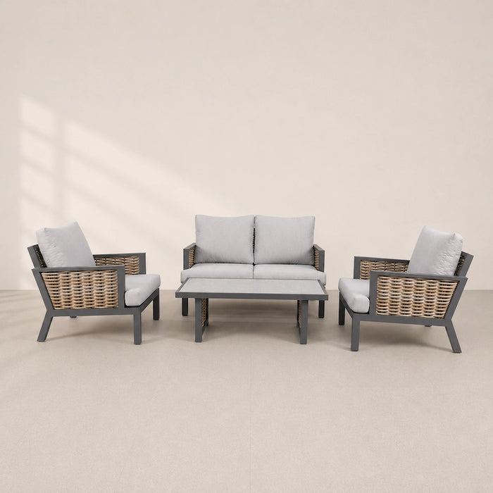 4-seater Lounge Set - Showroom Demo #113