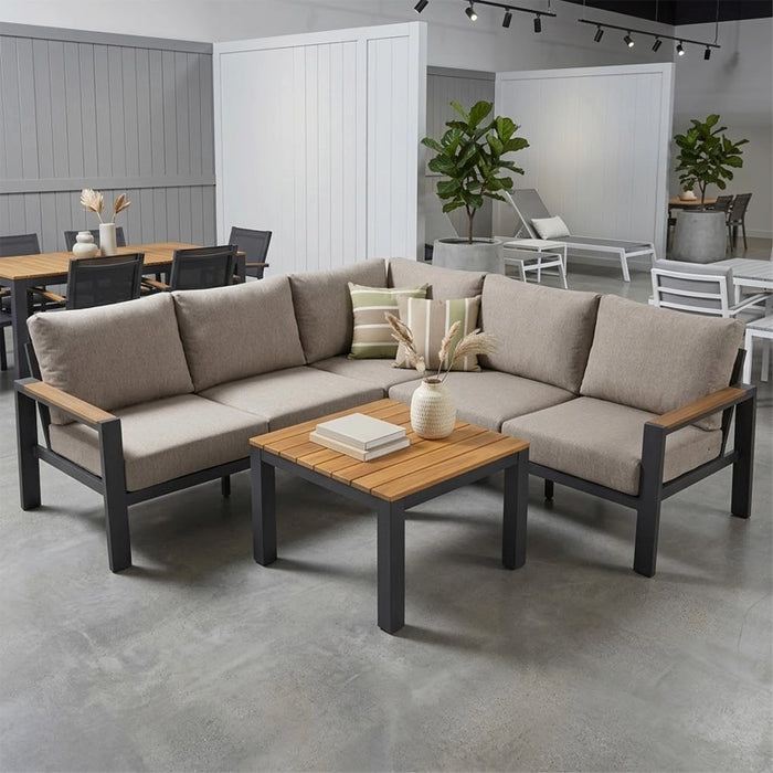Corner Sofa Set - Showroom Demo #115