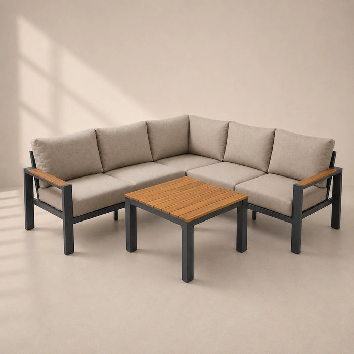 Corner Sofa Set - Showroom Demo #115