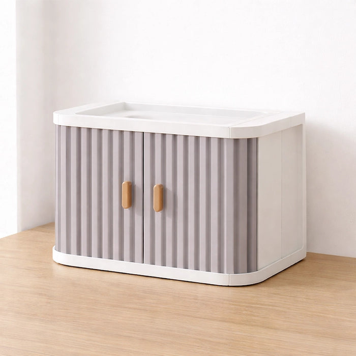 Yeya Foldable Roller-Shutter Storage Box from iKids.co.za