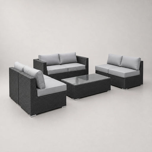San Diego Modular Set-Creative Living