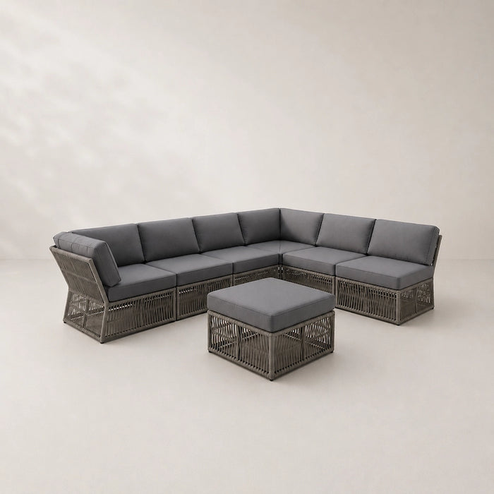 Cole Modular Corner Sofa Set