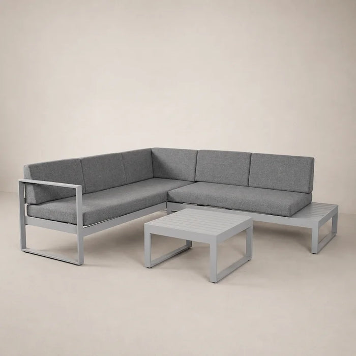 Corner Sofa Set - Showroom Demo #69
