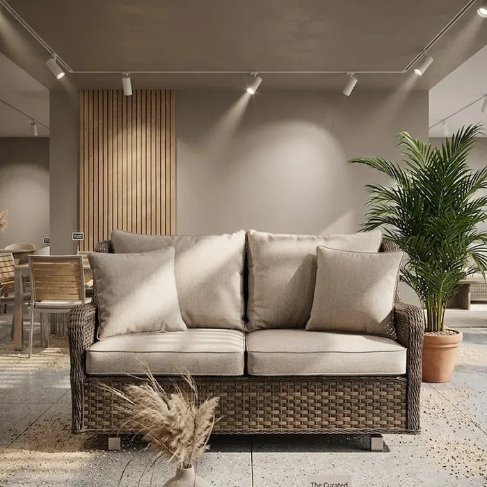 Glider Loveseat - Showroom Demo #70
