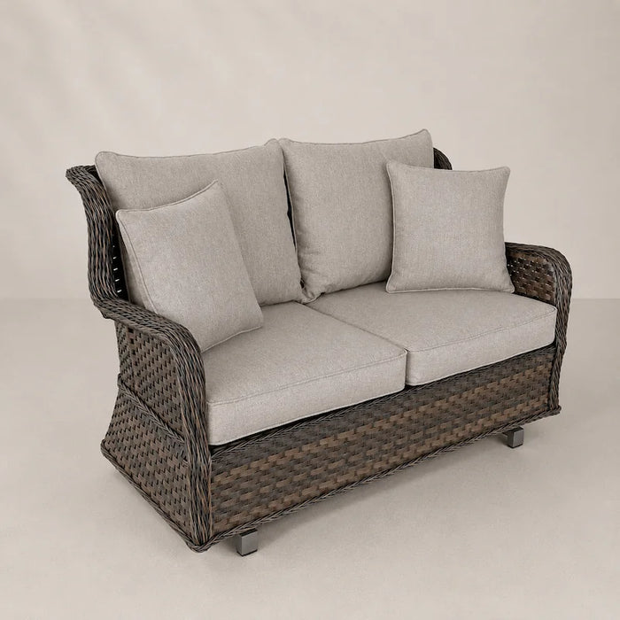 Glider Loveseat - Showroom Demo #70
