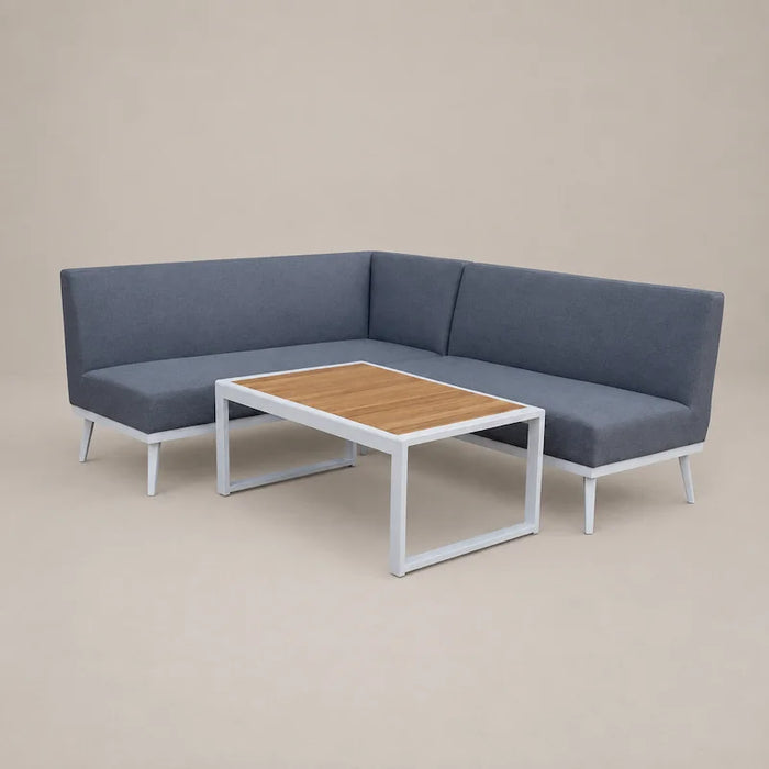 Corner Sofa Set - Showroom Demo #71