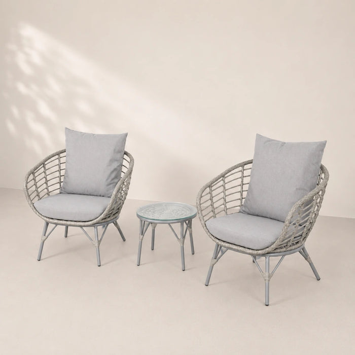 2-seater Balcony Set - Showroom Demo #90