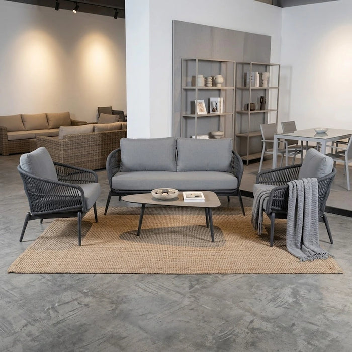 4-seater Sofa Set - Showroom Demo #91