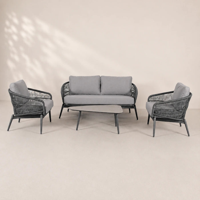 4-seater Sofa Set - Showroom Demo #91
