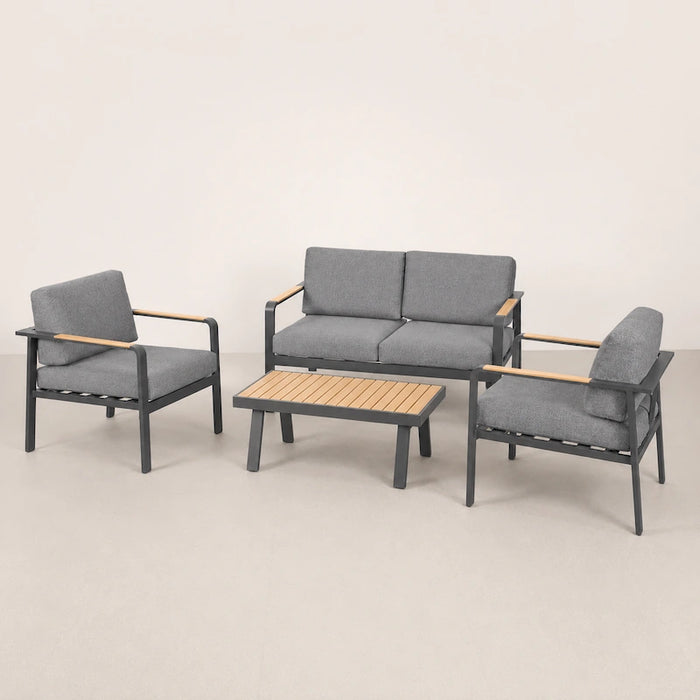 4-seater Sofa Set - Showroom Demo #97