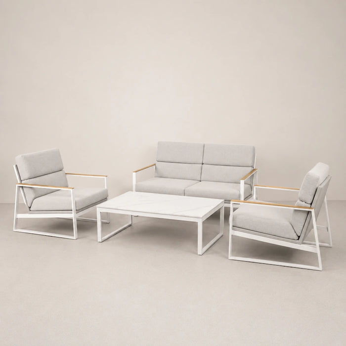 4-seater Sofa Set - Showroom Demo #99