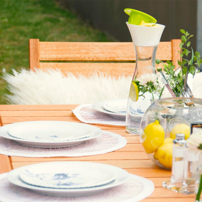 Seasons 6 Seater Set-Creative Living