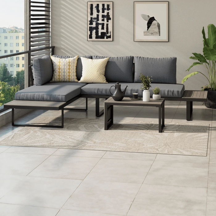 Ambia Garden Lounge Set-Creative Living