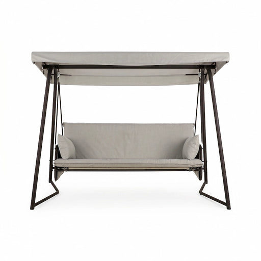 Avila Convertible Swing Daybed with Canopy-Creative Living