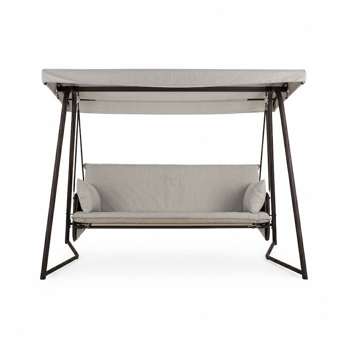 Avila Convertible Swing Daybed with Canopy-Creative Living