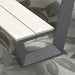 Bell Picnic Bench-Creative Living