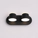 Black Memphis Duo Rotatable Wall Light from Creative Living