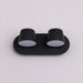 Black Memphis Duo Rotatable Wall Light from Creative Living