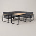Hanna Lounge Set-Creative Living