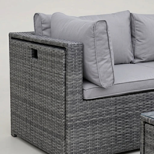 Chelsea Modular Sofa Set-Creative Living