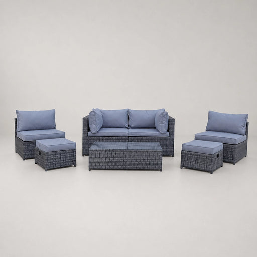 Chelsea Modular Sofa Set-Creative Living